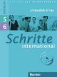 schritte international 5 + 6 intensivtr + cd-9783190118557 schritte international 5 + 6 intensivtr + cd-9783190118557