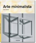 arte minimalista-daniel marzona-9783836514057 arte minimalista-daniel marzona-9783836514057