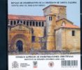 estado de conservacion de la colegiata de santa juliana, santilla na del mar (cantabaria) (cd)-rafael fort gonzalez-monica alvarez de buergo-9788400082857 estado de conservacion de la colegiata de santa juliana, santilla na del mar (cantabaria) (cd)-rafael fort gonzalez-monica alvarez de buergo-9788400082857