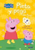pinta y pega con peppa (peppa pig)-9788401902857 pinta y pega con peppa (peppa pig)-9788401902857