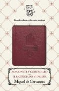 rinconete y cortadillo - el licenciado vidriera (crisolin 2016)-miguel de cervantes saavedra-9788403516557 rinconete y cortadillo - el licenciado vidriera (crisolin 2016)-miguel de cervantes saavedra-9788403516557
