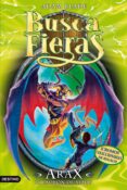 buscafieras especial 3: arax, el ladron de almas-adam blade-9788408006657 buscafieras especial 3: arax, el ladron de almas-adam blade-9788408006657