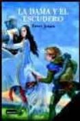 la dama y el escudero (la isla del tiempo)-terry jones-9788408051657 la dama y el escudero (la isla del tiempo)-terry jones-9788408051657