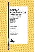 poetas romanticos ingleses (edicion bilingue)-9788408063957 poetas romanticos ingleses (edicion bilingue)-9788408063957