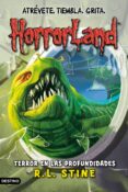horrorland 2: terror en las profundidades-9788408087557 horrorland 2: terror en las profundidades-9788408087557
