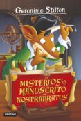 el misterioso manuscrito de nostrarratus (ebook)-geronimo stilton-9788408104957 el misterioso manuscrito de nostrarratus (ebook)-geronimo stilton-9788408104957