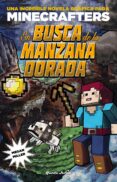 minecraft. en busca de la manzana dorada-megan miller-9788408155157 minecraft. en busca de la manzana dorada-megan miller-9788408155157