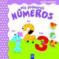 mis primeros numeros (pequeña biblioteca)-9788408165057 mis primeros numeros (pequeña biblioteca)-9788408165057
