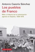 Descargando audiolibros para encender fuego LOS PUEBLOS DE FRANCO (Literatura española)  9788410107700