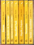 emma / la abadía de northanger / mansfield park / orgullo y preju icio / persuasión / sentido y sensibilidad / lady susan, los watson y sanditon-jane austen-9788415089957 emma / la abadía de northanger / mansfield park / orgullo y preju icio / persuasión / sentido y sensibilidad / lady susan, los watson y sanditon-jane austen-9788415089957