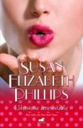 llamame irresistible-susan elisabeth phillips-9788415420057 llamame irresistible-susan elisabeth phillips-9788415420057