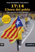 17:14 l hora del poble-joan serra-anna rosenfeld i vilalta-9788415642657 17:14 l hora del poble-joan serra-anna rosenfeld i vilalta-9788415642657