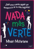 nada más verte (ebook)-mhairi mcfarlane-9788415854357 nada más verte (ebook)-mhairi mcfarlane-9788415854357