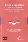 etica y emocion-mar cabezas-9788416032457 etica y emocion-mar cabezas-9788416032457