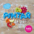 el arte de pintar galletas. kukis fiesta-9788416177257 el arte de pintar galletas. kukis fiesta-9788416177257