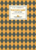 en un tranvia español y otros poemas: antologia poetica-d.h. lawrence-9788416246557 en un tranvia español y otros poemas: antologia poetica-d.h. lawrence-9788416246557