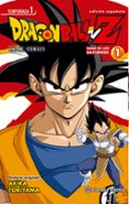 dragon ball z anime series saiyan nº01/05-akira toriyama-9788416308057 dragon ball z anime series saiyan nº01/05-akira toriyama-9788416308057