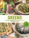 greens: deliciosas recetas para comer verdura con cada comida-jessica nadel-9788416407057 greens: deliciosas recetas para comer verdura con cada comida-jessica nadel-9788416407057