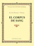 el corpus de sang-antoni rovira i virgili-9788416587957 el corpus de sang-antoni rovira i virgili-9788416587957