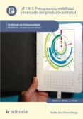 presupuesto, viabilidad y mercado del producto editorial. argn0210 (ebook)-9788416629657 presupuesto, viabilidad y mercado del producto editorial. argn0210 (ebook)-9788416629657