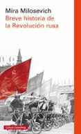 breve historia de la revolucion rusa-mira milosevich-9788416734757 breve historia de la revolucion rusa-mira milosevich-9788416734757