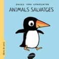 animals salvatges-guido van genechten-9788416844357 animals salvatges-guido van genechten-9788416844357