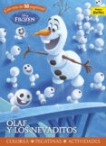 frozen. olaf y los nevaditos: colorea, pegatinas, actividades-9788416913657 frozen. olaf y los nevaditos: colorea, pegatinas, actividades-9788416913657