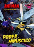 ant-man. los orígenes: poder minúsculo-9788416914357 ant-man. los orígenes: poder minúsculo-9788416914357
