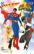 liga de la justicia / power rangers nº 05-tom taylor-stephen byrne-9788417206857 liga de la justicia / power rangers nº 05-tom taylor-stephen byrne-9788417206857