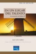 en un lugar del talento: la sensacion de fluidez iii-juan carlos cubeiro-9788420537757 en un lugar del talento: la sensacion de fluidez iii-juan carlos cubeiro-9788420537757
