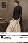 la tia tula-manuel de unamuno-9788420608457 la tia tula-manuel de unamuno-9788420608457