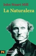 la naturaleza-john stuart mill-9788420635057 la naturaleza-john stuart mill-9788420635057