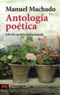 antologia poetica-manuel machado-9788420661957 antologia poetica-manuel machado-9788420661957