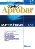 objetivo aprobar loe: matemáticas 1 bachillerato-9788421660157 objetivo aprobar loe: matemáticas 1 bachillerato-9788421660157