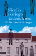 lo siento, la suma de colores da negro-nicolas casariego-9788423340057 lo siento, la suma de colores da negro-nicolas casariego-9788423340057