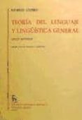 teoria del lenguaje y lingüistica general (3ª ed.)-eugenio coseriu-9788424905057 teoria del lenguaje y lingüistica general (3ª ed.)-eugenio coseriu-9788424905057