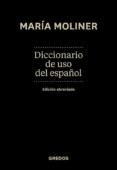 diccionario abreviado de uso del español maria moliner-maria moliner-9788424935757 diccionario abreviado de uso del español maria moliner-maria moliner-9788424935757