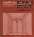 arquitectura occidental-christian norberg-schulz-9788425218057 arquitectura occidental-christian norberg-schulz-9788425218057