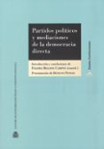 partidos politicos y mediaciones de la democracia-9788425917257 partidos politicos y mediaciones de la democracia-9788425917257