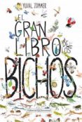 el gran libro de los bichos-yuval zommer-9788426143457 el gran libro de los bichos-yuval zommer-9788426143457