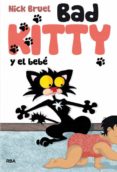 bad kitty y el bebe-nick bruel-9788427204157 bad kitty y el bebe-nick bruel-9788427204157