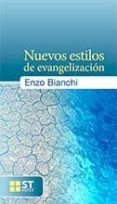 nuevos estilos de evangelizacion-9788429320657 nuevos estilos de evangelizacion-9788429320657