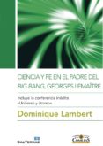 ciencia y fe en el padre del big ban, georges lemaitre (ebook)-9788429325157 ciencia y fe en el padre del big ban, georges lemaitre (ebook)-9788429325157