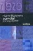 nuevo diccionario esencial-9788429459357 nuevo diccionario esencial-9788429459357
