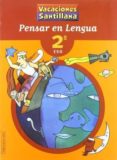 pensar en lengua (2º eso)-9788429494457 pensar en lengua (2º eso)-9788429494457