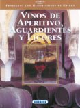 vinos de aperitivo, aguardientes y licores-9788430537457 vinos de aperitivo, aguardientes y licores-9788430537457