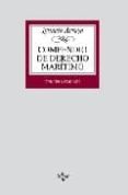 compendio de derecho maritimo (3ª ed.)-ignacio arroyo-9788430948857 compendio de derecho maritimo (3ª ed.)-ignacio arroyo-9788430948857