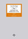 sistema del derecho civil:volumen ii (tomo 1): el contrato en gen eral.la relacion obligatoria (10ª ed.)-luis diez-picazo-9788430954957 sistema del derecho civil:volumen ii (tomo 1): el contrato en gen eral.la relacion obligatoria (10ª ed.)-luis diez-picazo-9788430954957