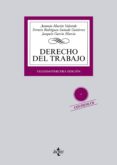 derecho del trabajo (23ª ed.) (contiene cd)-antonio martin valverde-9788430963157 derecho del trabajo (23ª ed.) (contiene cd) antonio martin valverde 9788430963157