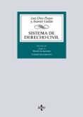 sistema de derecho civil (vol. iv) (tomo 2): derecho de sucesiones (12ª ed.)-luis diez-picazo-antonio gullon-9788430971657 sistema de derecho civil (vol. iv) (tomo 2): derecho de sucesiones (12ª ed.)-luis diez-picazo-antonio gullon-9788430971657
